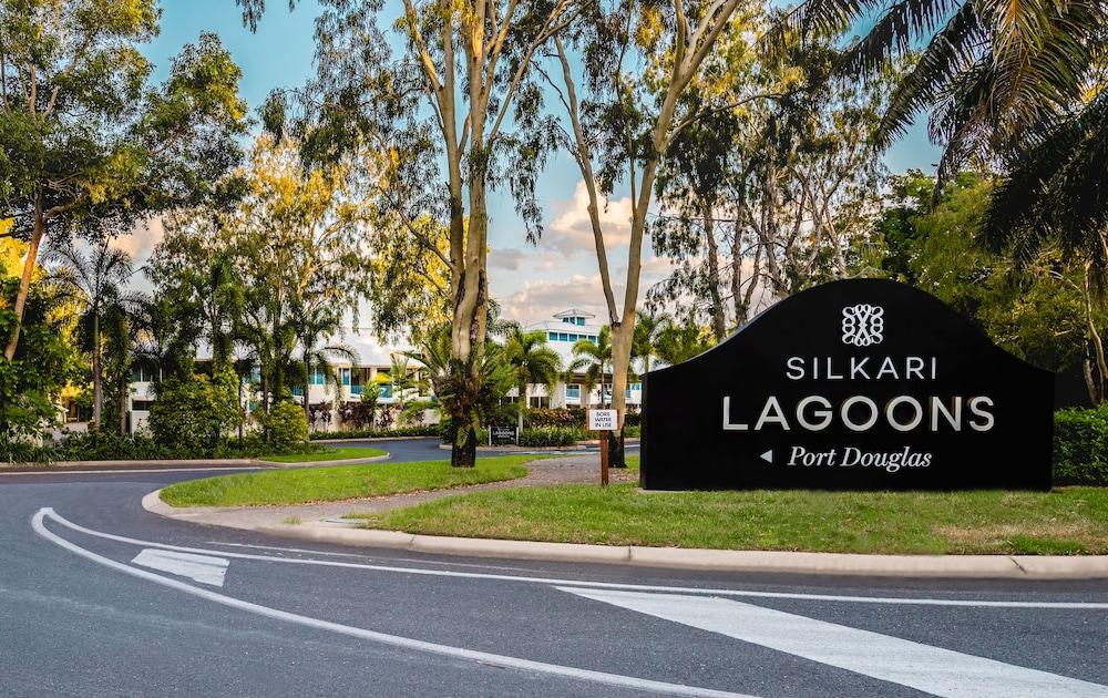 Silkari Lagoons Port Douglas Exterior foto