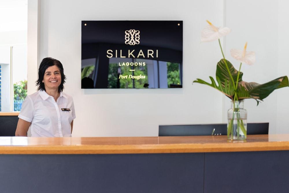 Silkari Lagoons Port Douglas Exterior foto