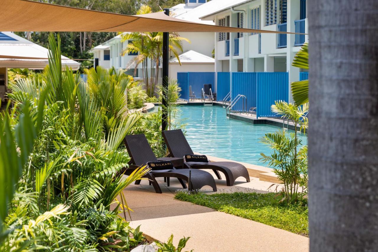 Silkari Lagoons Port Douglas Exterior foto