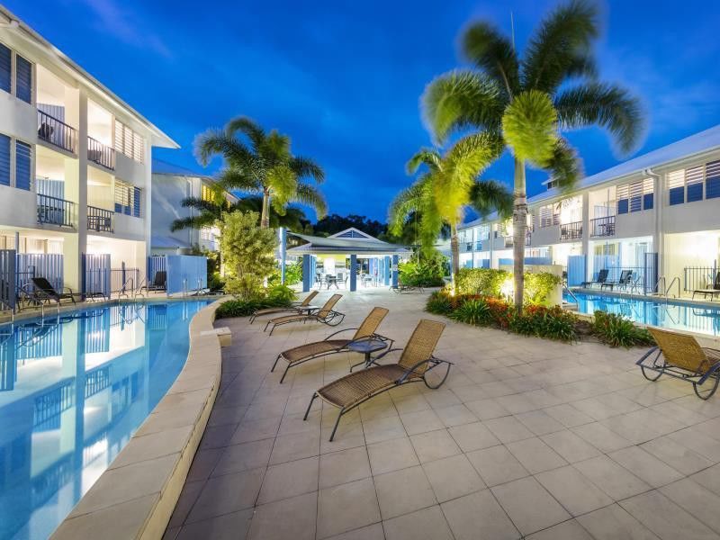 Silkari Lagoons Port Douglas Exterior foto