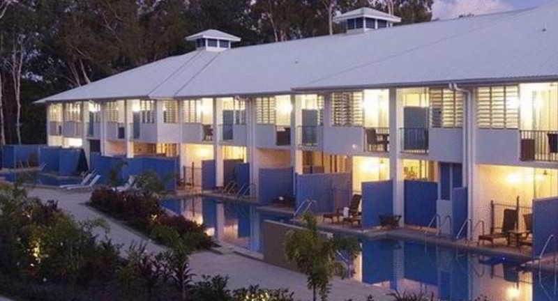 Silkari Lagoons Port Douglas Exterior foto