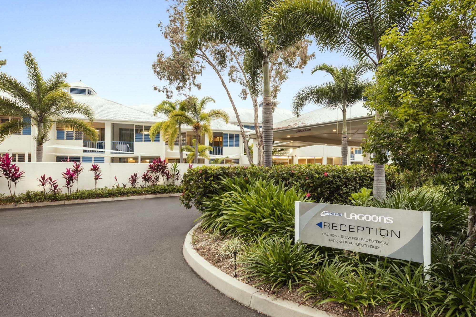 Silkari Lagoons Port Douglas Exterior foto