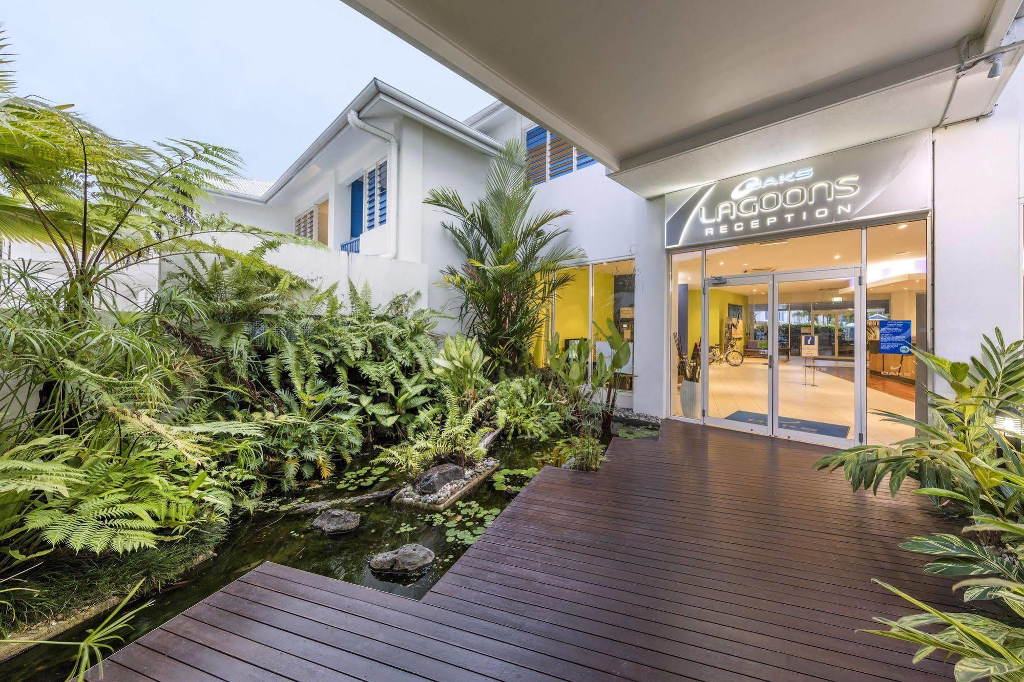 Silkari Lagoons Port Douglas Exterior foto