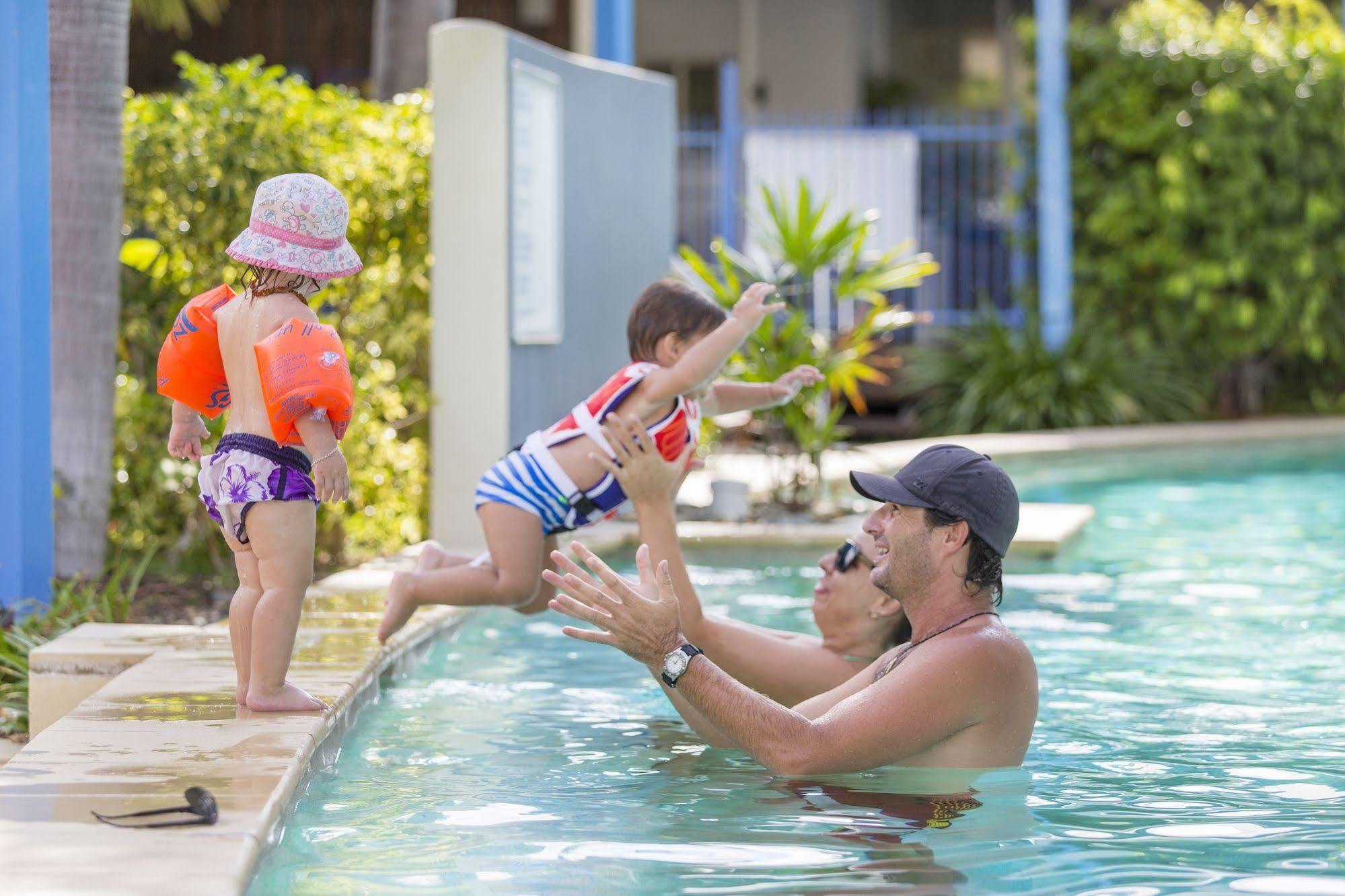 Silkari Lagoons Port Douglas Exterior foto