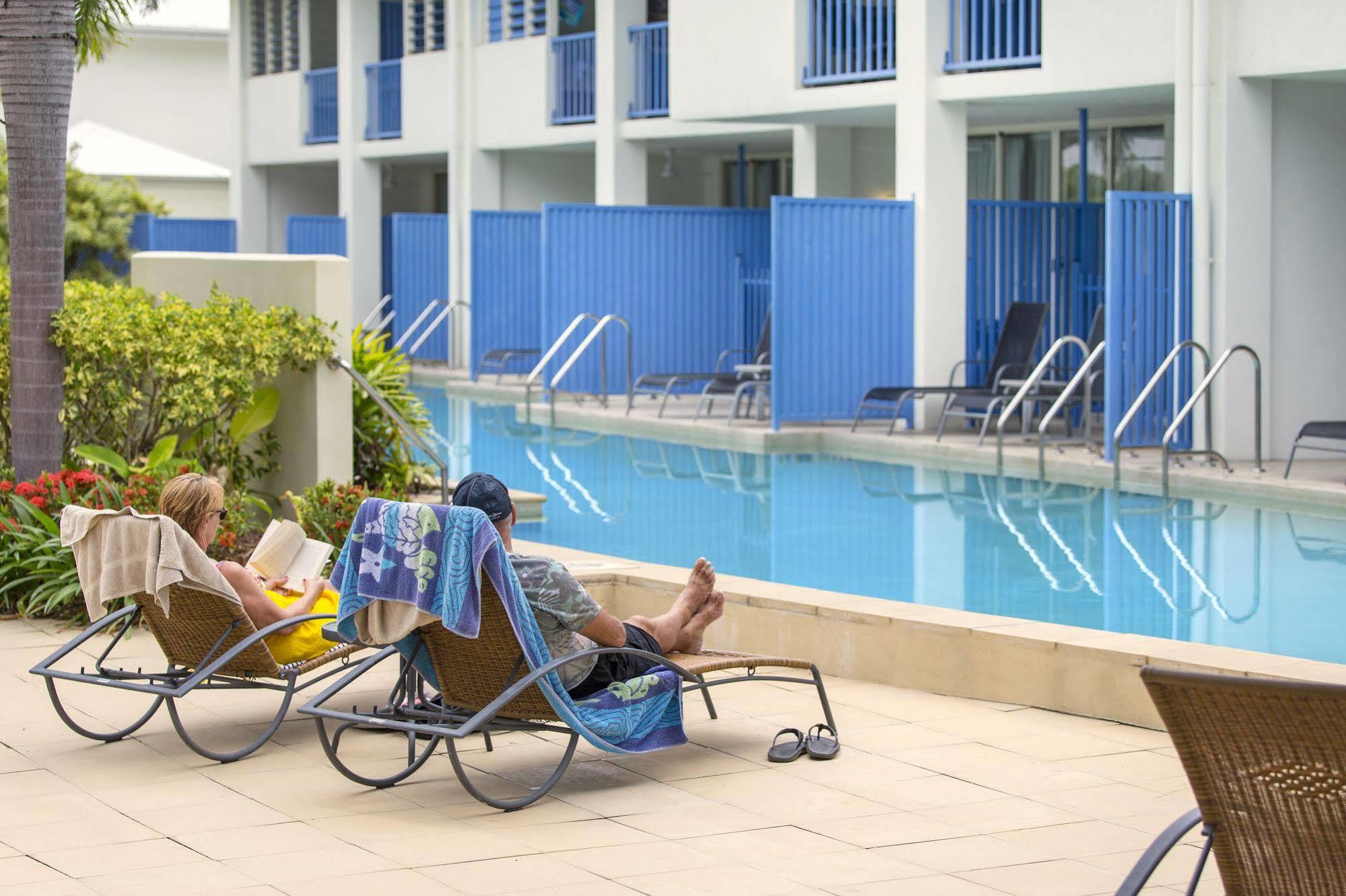 Silkari Lagoons Port Douglas Exterior foto