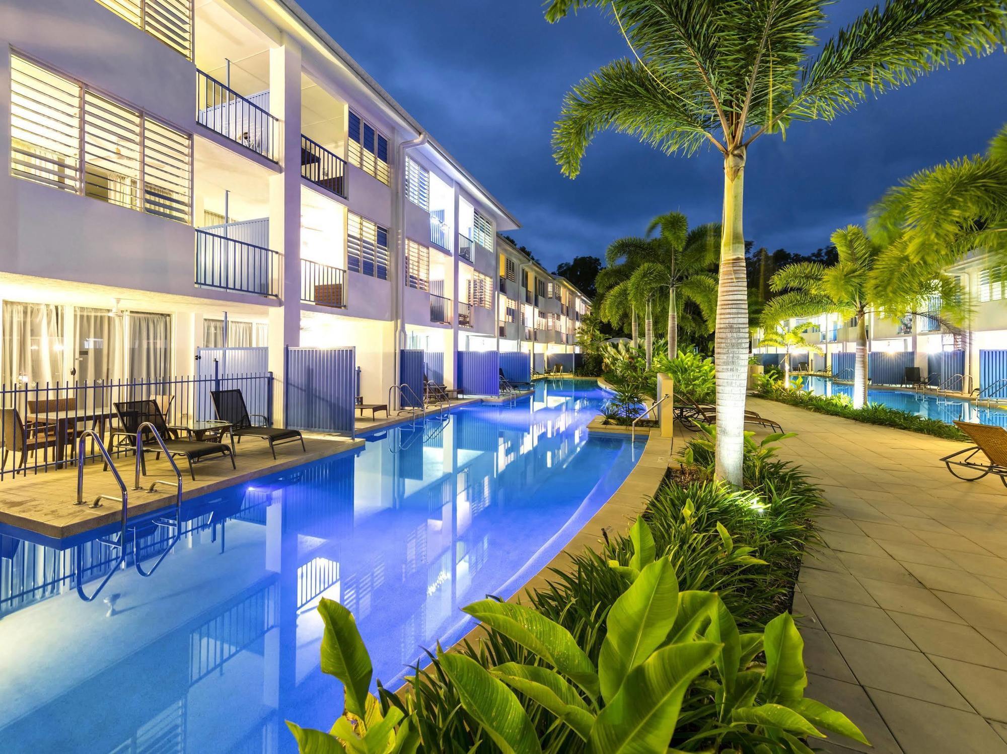 Silkari Lagoons Port Douglas Exterior foto